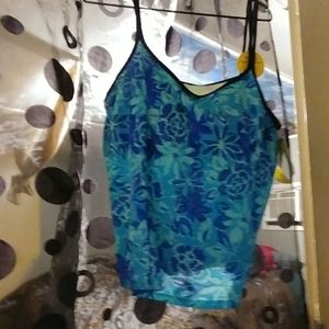 It Figures Swimsuit (top)